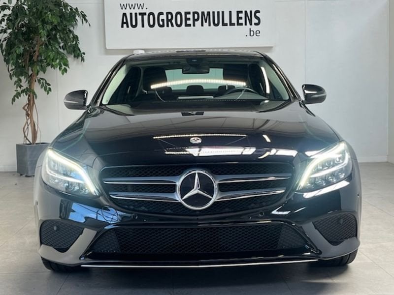 Mercedes-Benz Classe C C Avantgarde 180d  8 trap automaat, Autos, https://public.car-pass.be/vhr/76d298d4-e285-40c6-89bf-040998fa28ca