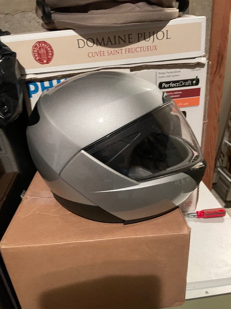 Accessoires moto à vendre, Motos, Vêtements | Casques de moto, Femmes, Hommes, Casque intégral, XL, Autres marques, Seconde main