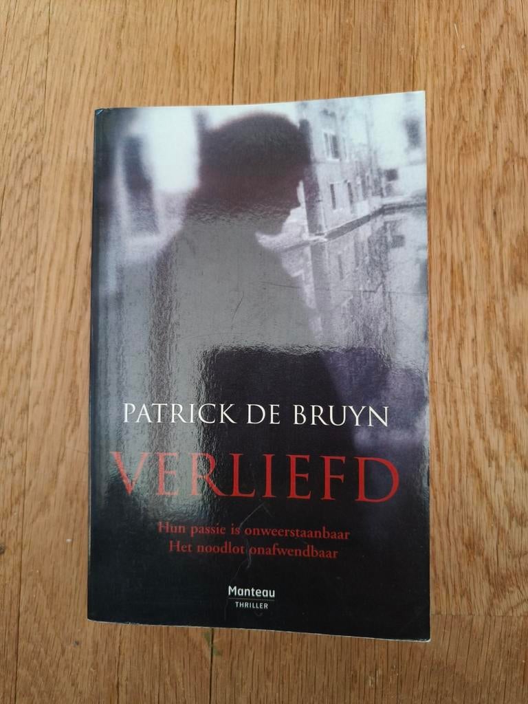 Patrick De Bruyn — Verliefd, Ophalen of Verzenden