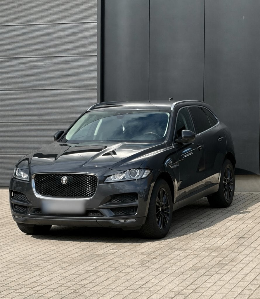Jaguar F-pace prestige, Auto's, Jaguar, Particulier, F-Pace, ABS, Achteruitrijcamera, Adaptive Cruise Control, Airbags, Airconditioning