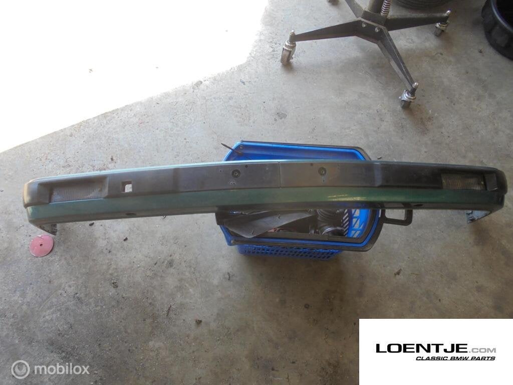 Voorbumper BMW e30 type 2 touring sedan cabrio baur, Gebruikt, Voor, Ophalen of Verzenden, Bumper