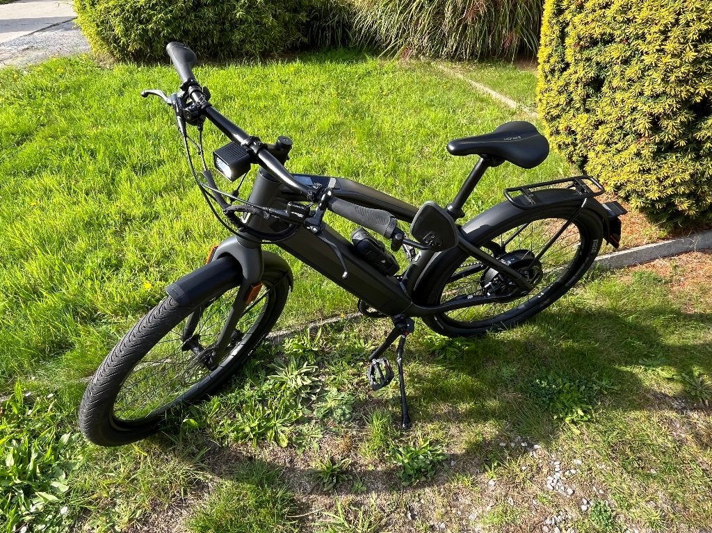 Stromer ST1 Sport M - 983wH - 45 km/u, 50 km par batterie ou plus, Comme neuf, Stromer, Enlèvement