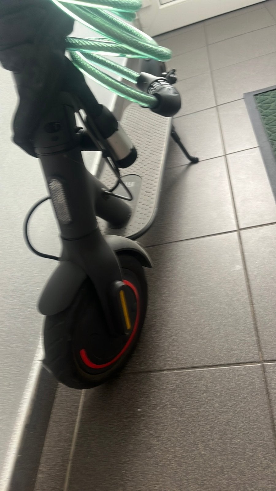 Elektrische step, Fietsen en Brommers, Steps, Ophalen, Gebruikt, Elektrische step (E-scooter)
