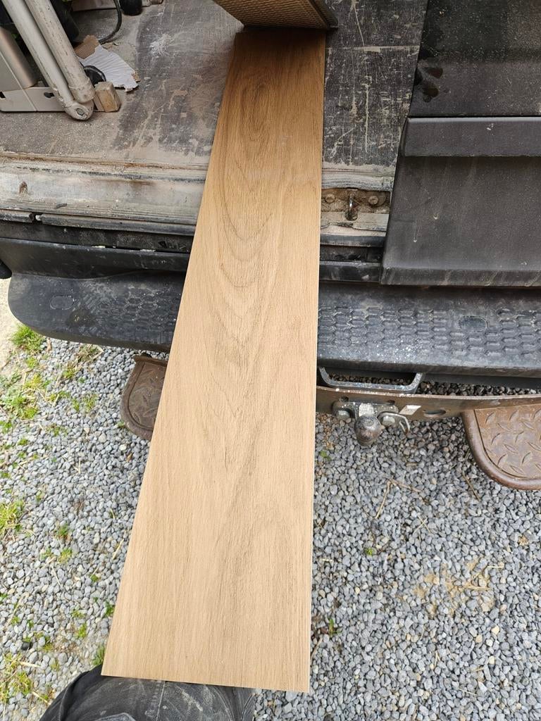 Parket tegels, Enlèvement, Parquet