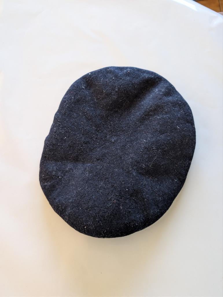 Gendarmerie baret, Verzamelen, Ophalen of Verzenden, Rijkswacht