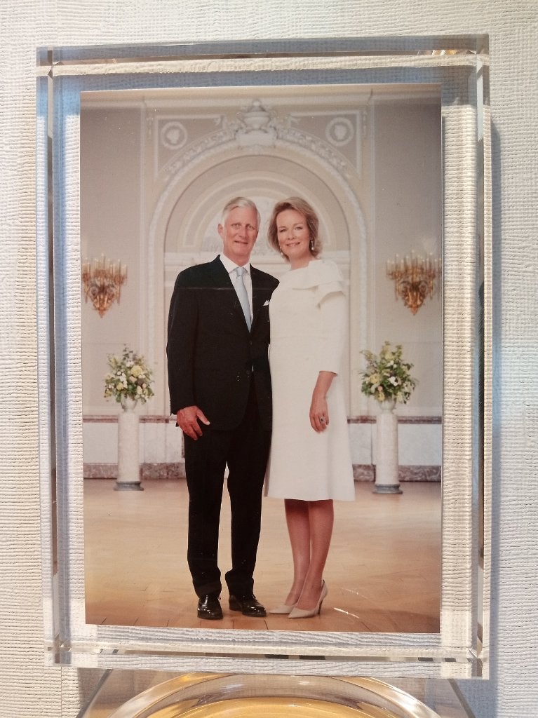 Portret Philip & Mathilde, Livres, Enlèvement ou Envoi, Neuf, Photographie général