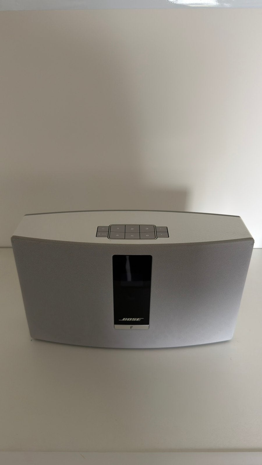 Bose Soundtouch 20 wireless wifi, Bluetooth, Ophalen, Zo goed als nieuw, Bose