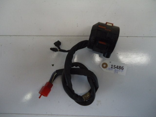 CBR1000F 1989 - 1992 Honda Elektrische bediening D1-32435