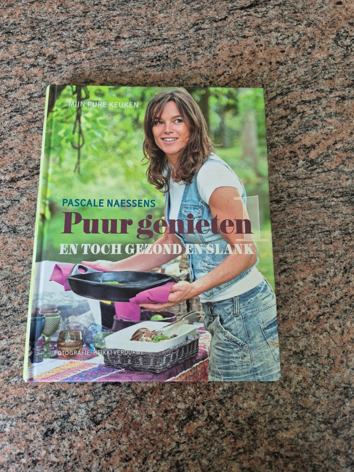 4 kookboeken Pascale Naessens, Ophalen, Zo goed als nieuw, Dieet en Voeding, Pascale Naessens