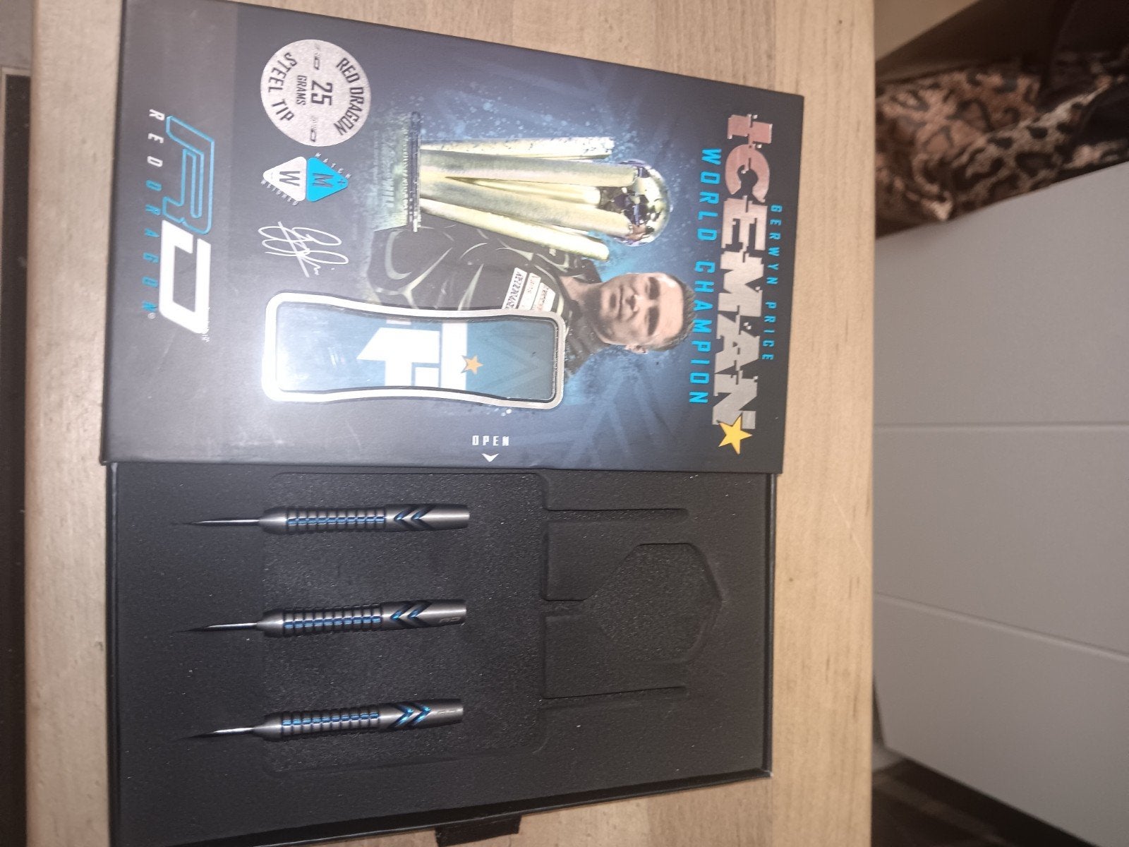 price darts, Sport en Fitness, Ophalen