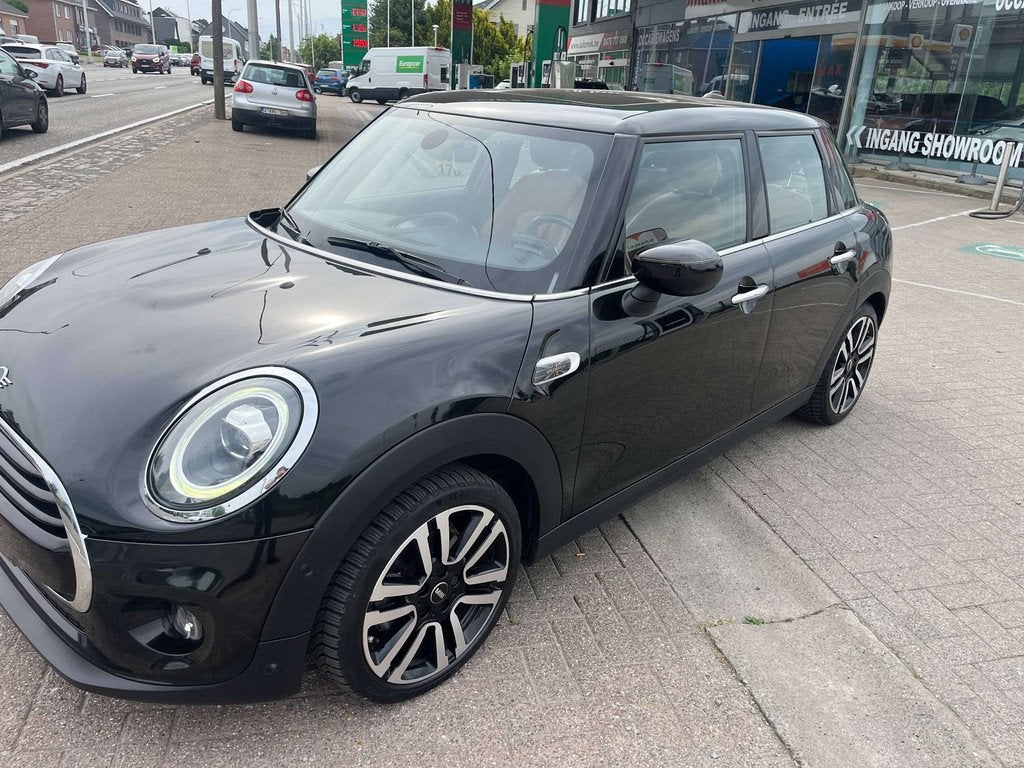 MINI Cooper Mini 1.5A Cooper GREENWICH OPF (EU6d) GARANTIE, Autos, Mini, Entreprise, Achat, Cooper, ABS, Airbags, Air conditionné