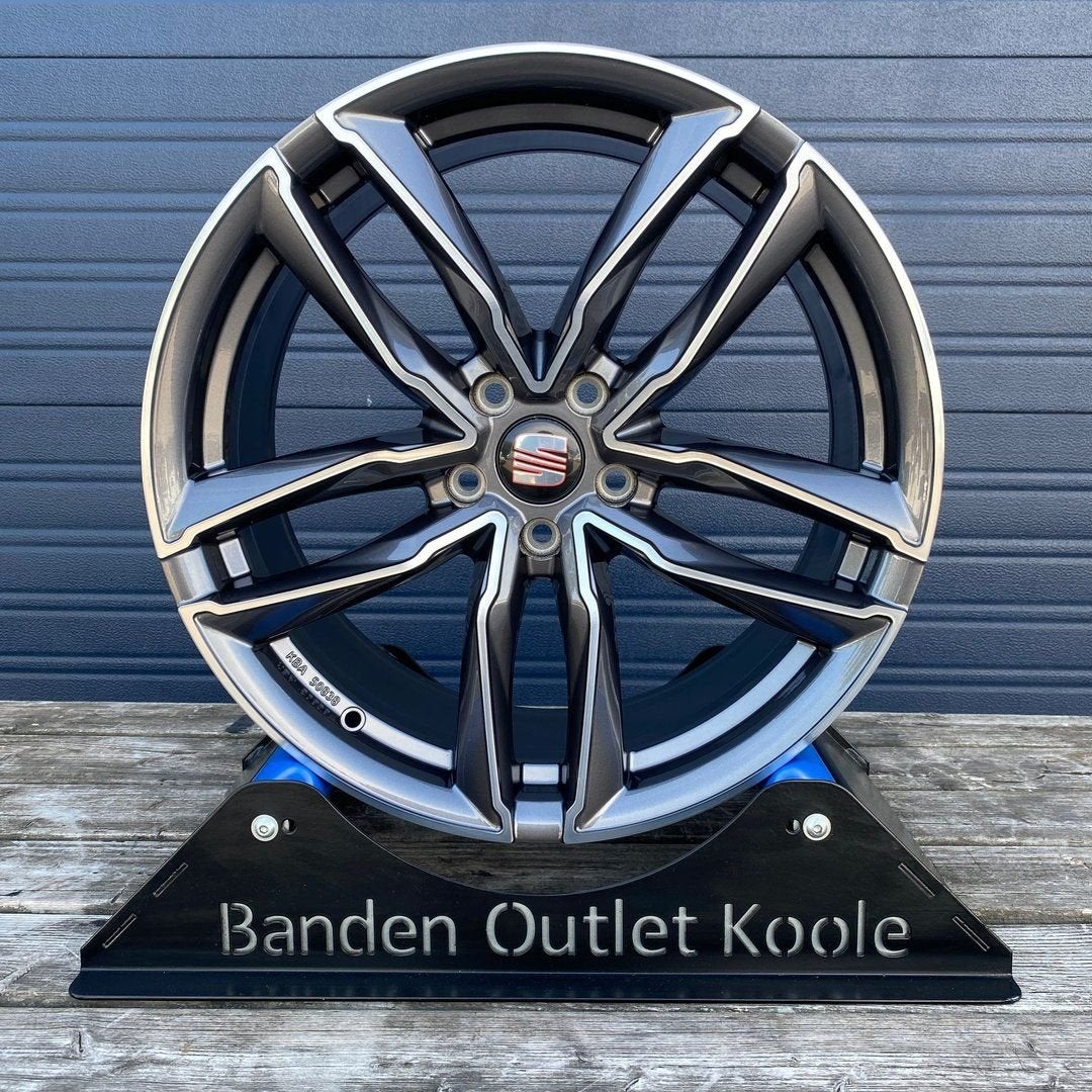 Seat Leon Cupra ST Altea Ateca Exeo Tarraco 5x112 19'' Velge, 19 inch, Velg(en), -, -