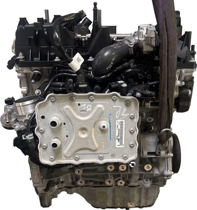 Moteur d'occasion Jeep Compass Wrangler 2.0 - EC1/68634220AA, Verzenden, Gereviseerd, Jeep