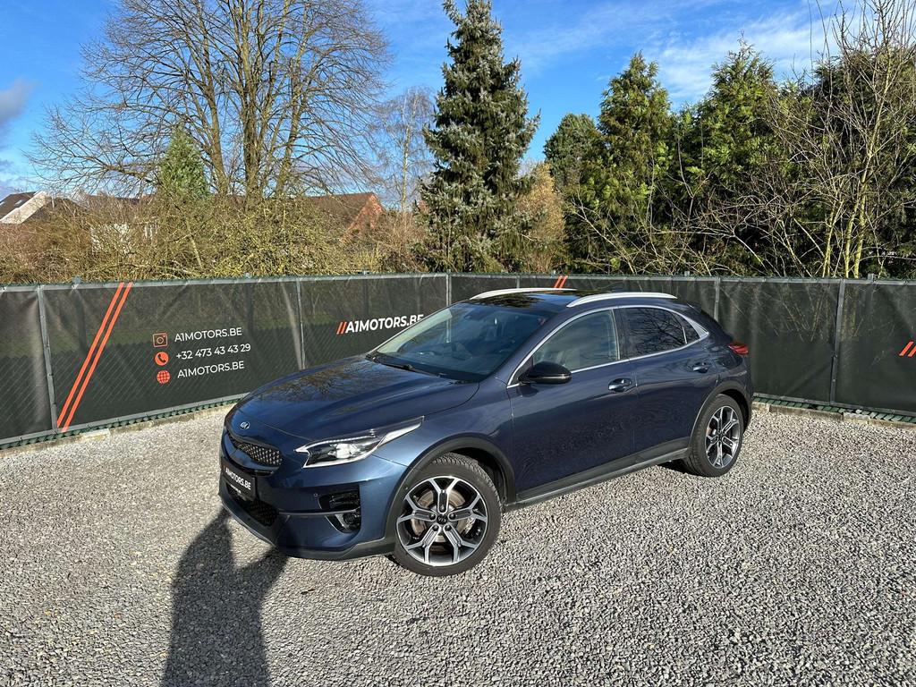 Kia Xceed 1.6 CRDi Sense ISG DCT (automatique), Autos, Kia, Cuir, XCeed, Achat, Entreprise