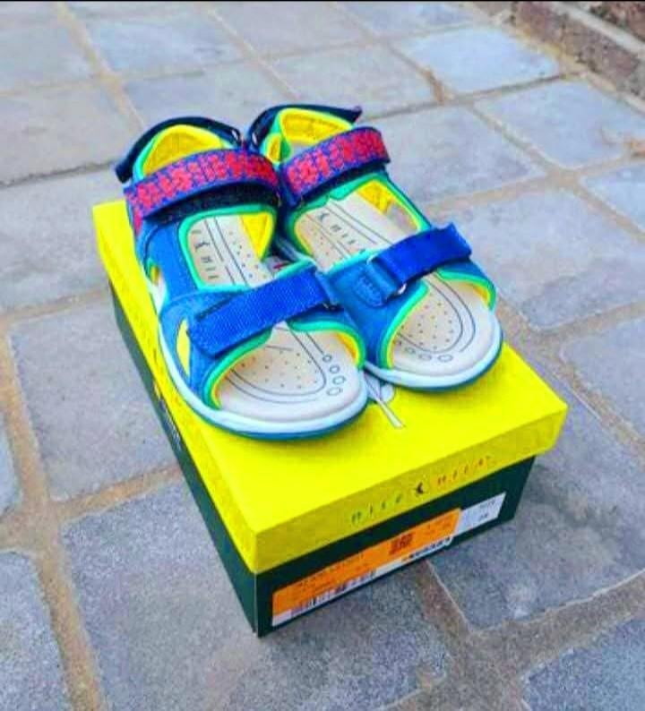 Sandalen Milo &Mila maat 28 NIEUW, Ophalen, Nieuw, Milo & Mila