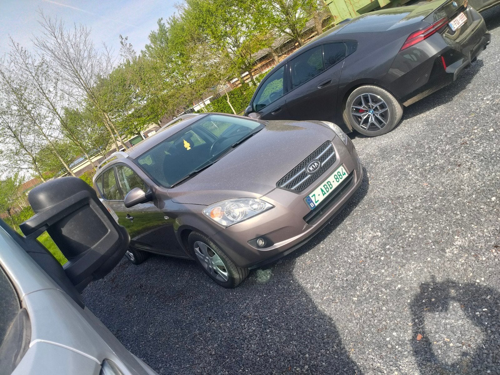 Kia Ceed Break, Autos, Kia, Entreprise, Achat, Break