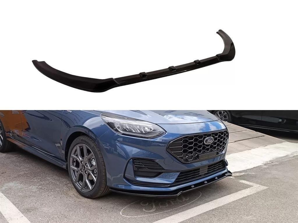 Ford Fiesta MK8 Facelift ST-Line – Voorbumper spoiler, Enlèvement ou Envoi