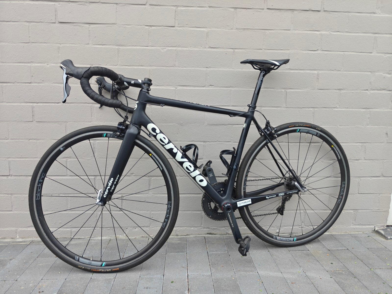 Koersfiets Cervelo R3M Rd., 53 tot 57 cm, Ophalen, Zo goed als nieuw