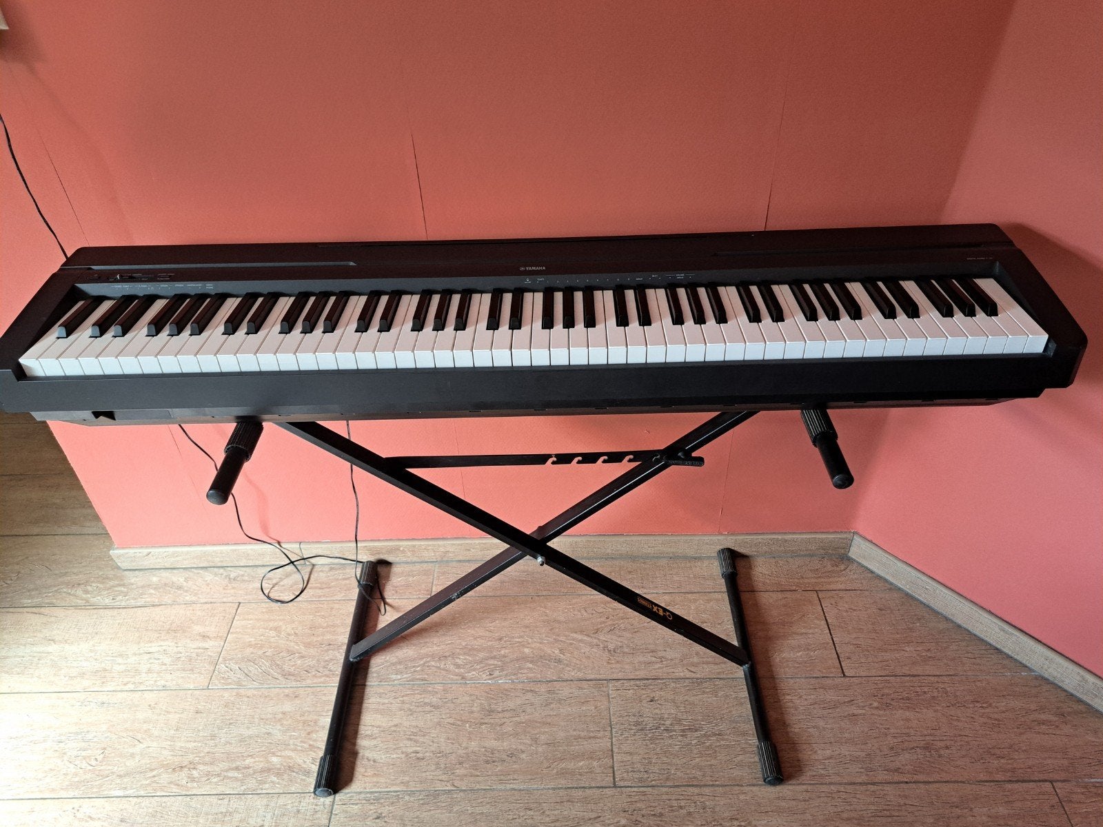piano numérique yamaha p 45, Musique & Instruments, Pianos, Comme neuf, Digital, Enlèvement, Piano