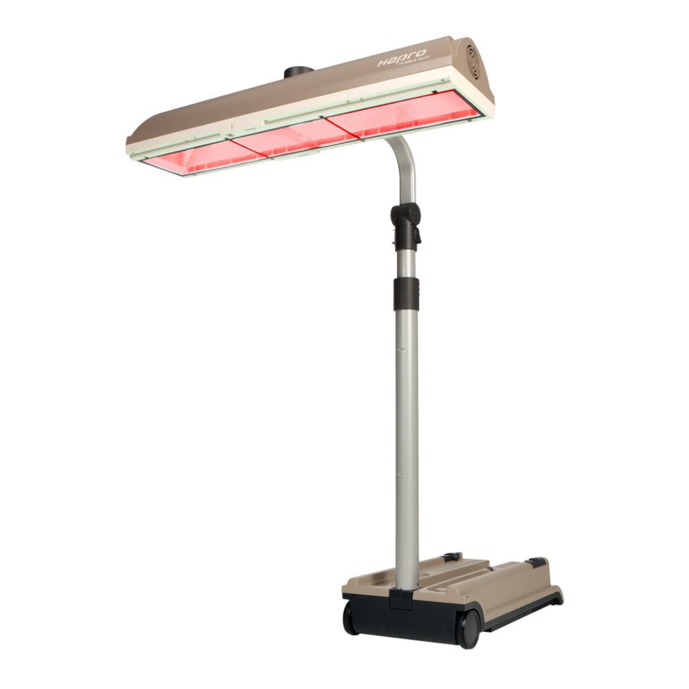 Solarium Hapro HP8540, Electroménager, Solarium, Banc solaire & Bronzage facial, Enlèvement