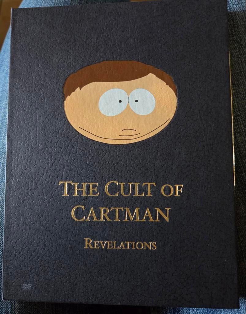 South Park: The Cult of Cartman  - Revelations (2 dvd Boxset, À partir de 12 ans, Enlèvement ou Envoi, Coffret