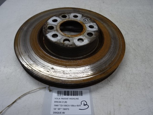 REMSCHIJF VOOR Volkswagen Passat Variant (3G5), Gebruikt, Volkswagen, Mevr. I. Hauben, Rue de l'Espoir 34 34
4030  GRIVEGNÉE, BE