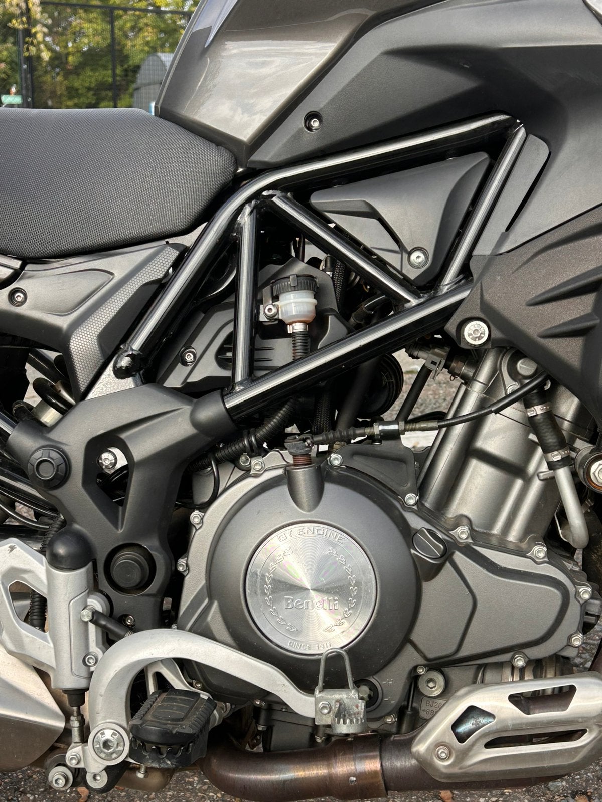 Benelli Trk502 Maniakaal onderhouden- Leveren mogelijk, Motoren, 2 cilinders, Nieuw, Particulier, Enduro