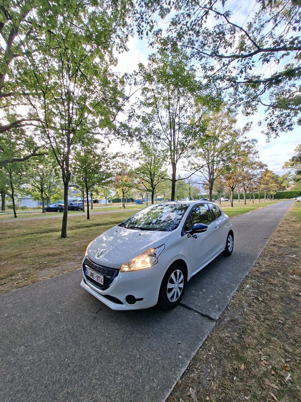 Peugeot 208, Autos, Bluetooth, Achat, Particulier, Essence