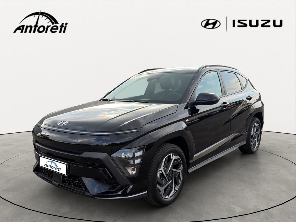 Hyundai KONA 1.6 hybride Feel N-Line DCT, Cuir, Achat, Euro 6, Entreprise