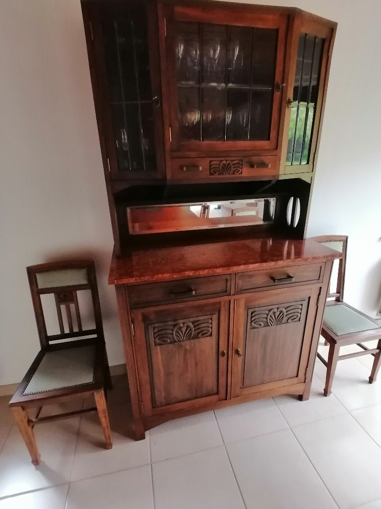 salle à manger, Enlèvement