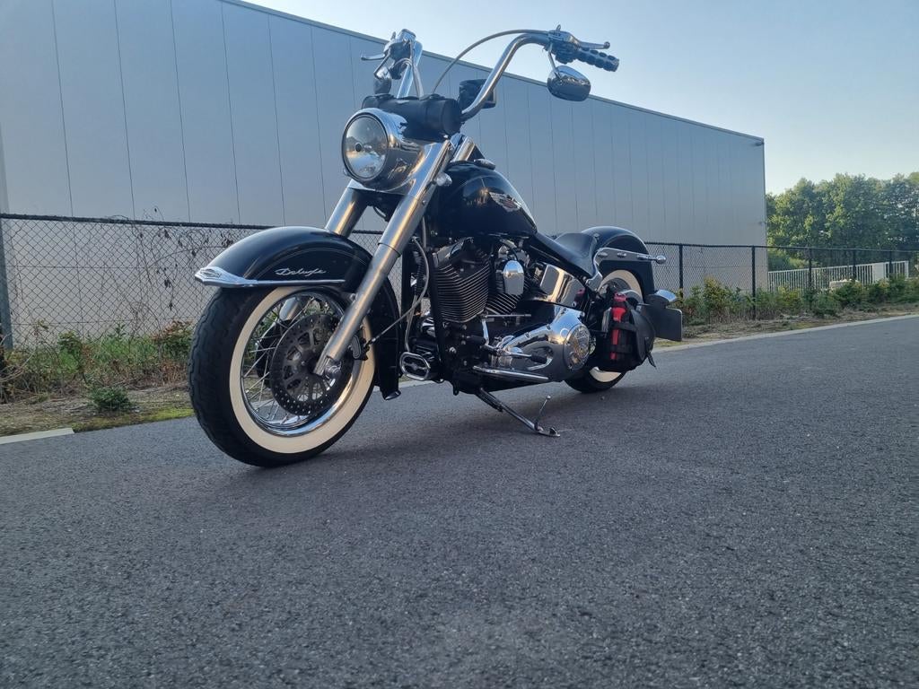 Harley Davidson Softail DeLuxe 2005, Motoren, Particulier