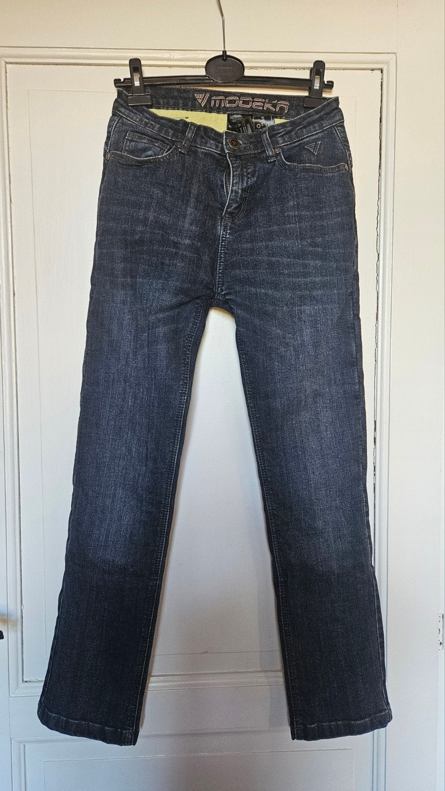 MODEKA Jean femme Tabara Lady Soft Wash 36 comme neuf, Enlèvement
