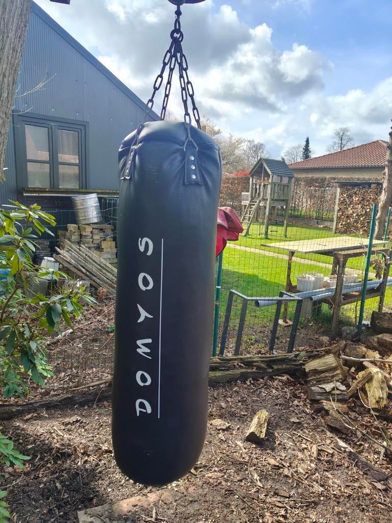 Box zak domyos, Sports & Fitness, Boxe, Enlèvement