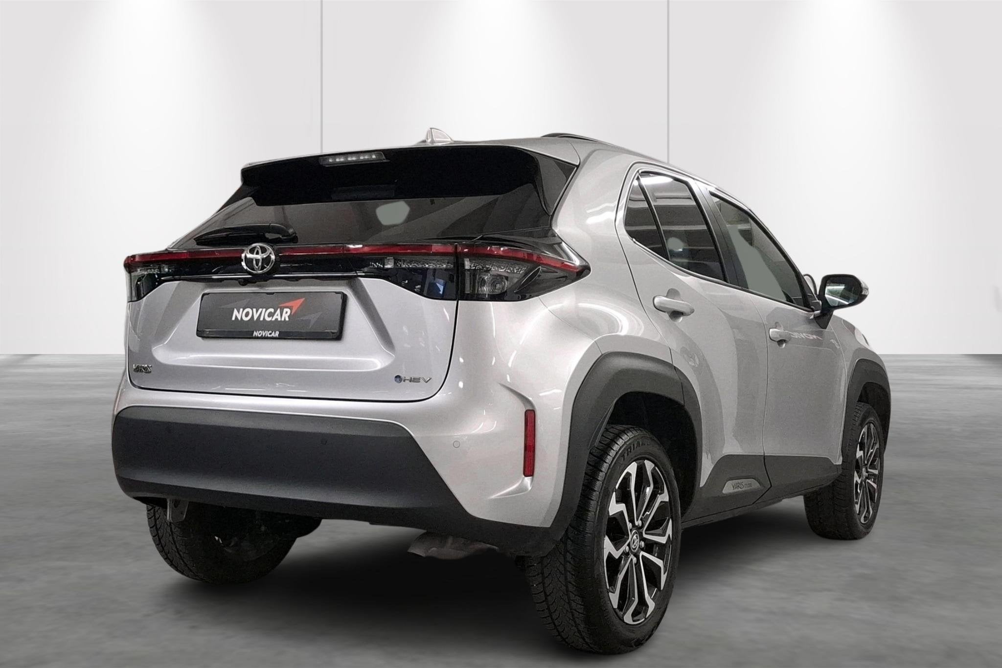 Toyota Yaris Cross 1.5 VVT-ie Hybrid 85kW Active Plus CVT, Autos, Achat, 750 kg, 116 ch, Autres couleurs