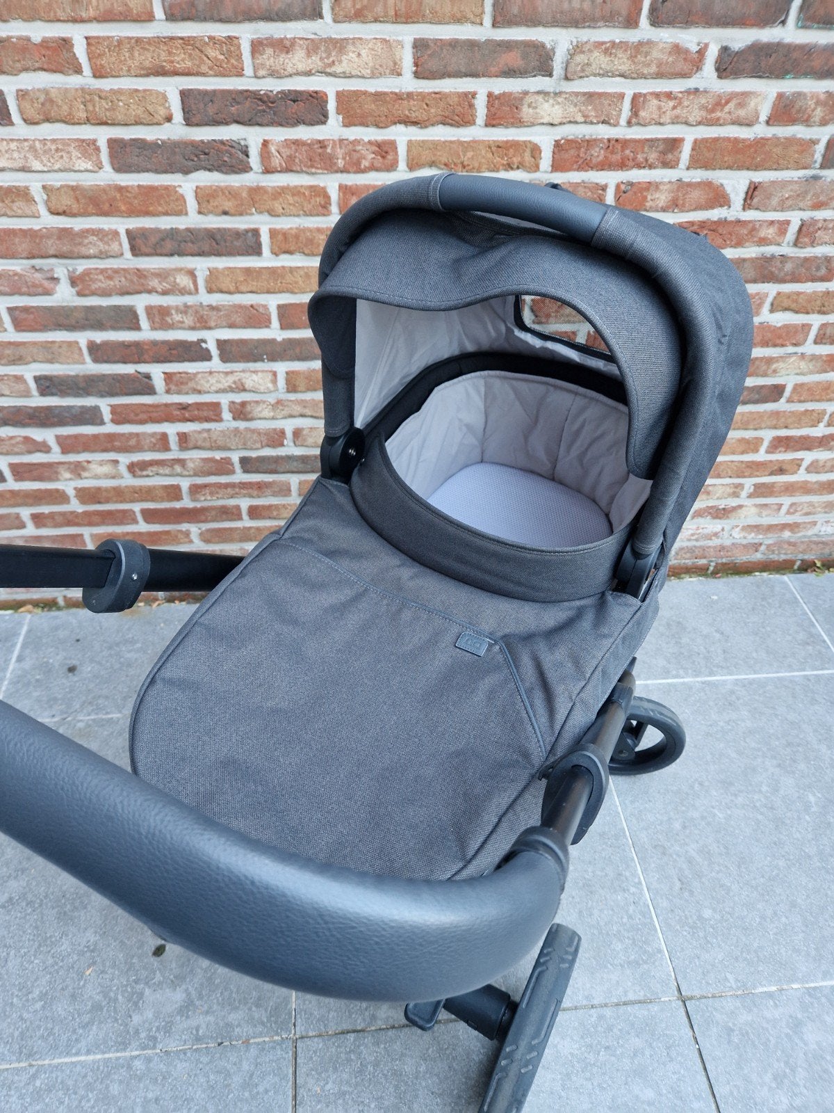 Kinderwagen 3 in 1 (Mutsy Nio), Ophalen, Kinderwagen, Mutsy