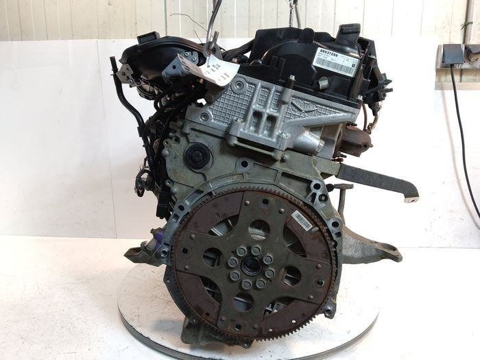 Moteur d'occasion BMW Série 3 (E90) 2.0 - N47D20C-N47, Envoi, Révisé, BMW