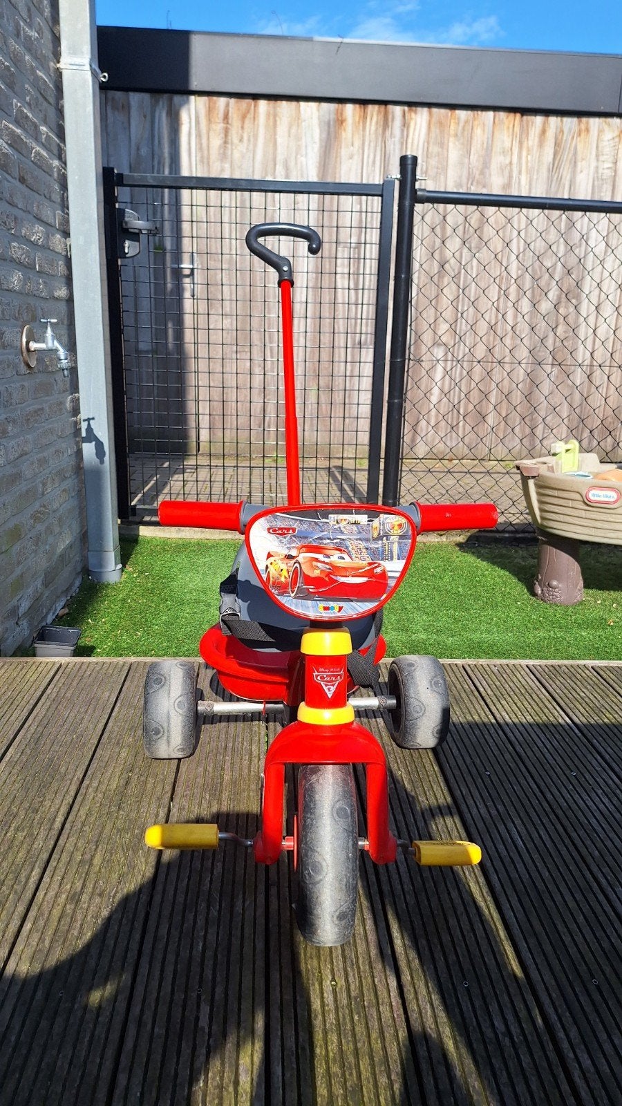 Driewieler cars, Fietsen en Brommers, Ophalen