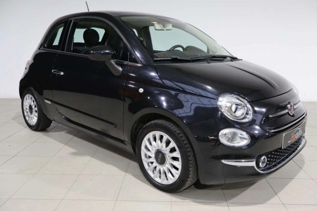 Fiat 500 500 1.2i, Autos, Achat, Euro 6, Entreprise, 69 ch
