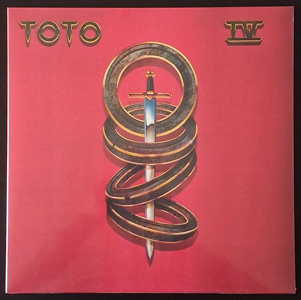 LP Toto - Toto IV (New - Sealed), Ophalen of Verzenden, Nieuw in verpakking, 12 inch, Poprock