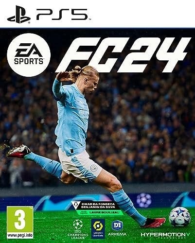 ps5 Playstation 5 fc24 Fifa 2024, Consoles de jeu & Jeux vidéo, Jeux | Sony PlayStation 5, Enlèvement ou Envoi