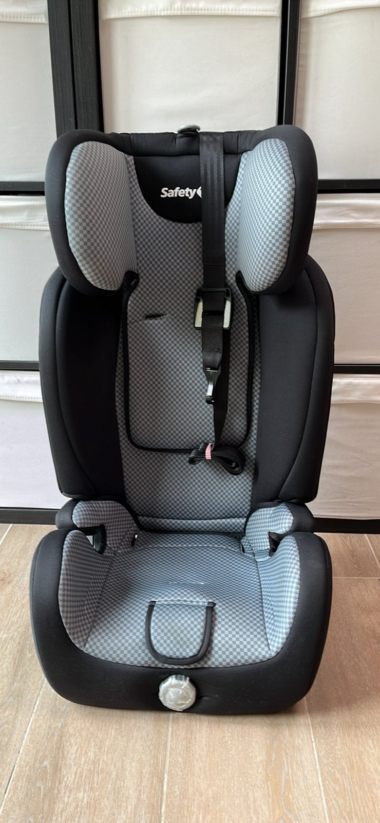 Autostoel groep 2-3, Kinderen en Baby's, Autostoeltjes, Gebruikt, 15 t/m 36 kg, Verstelbare rugleuning, Isofix