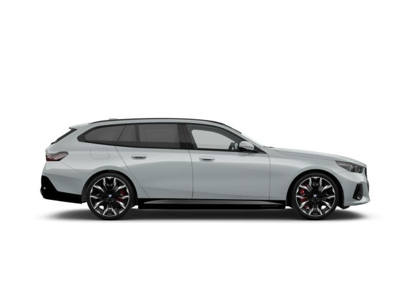 BMW i5 Touring/Xdrive/M-Pro, Autos, BMW, Argent ou Gris, Achat, Euro 6, Entreprise