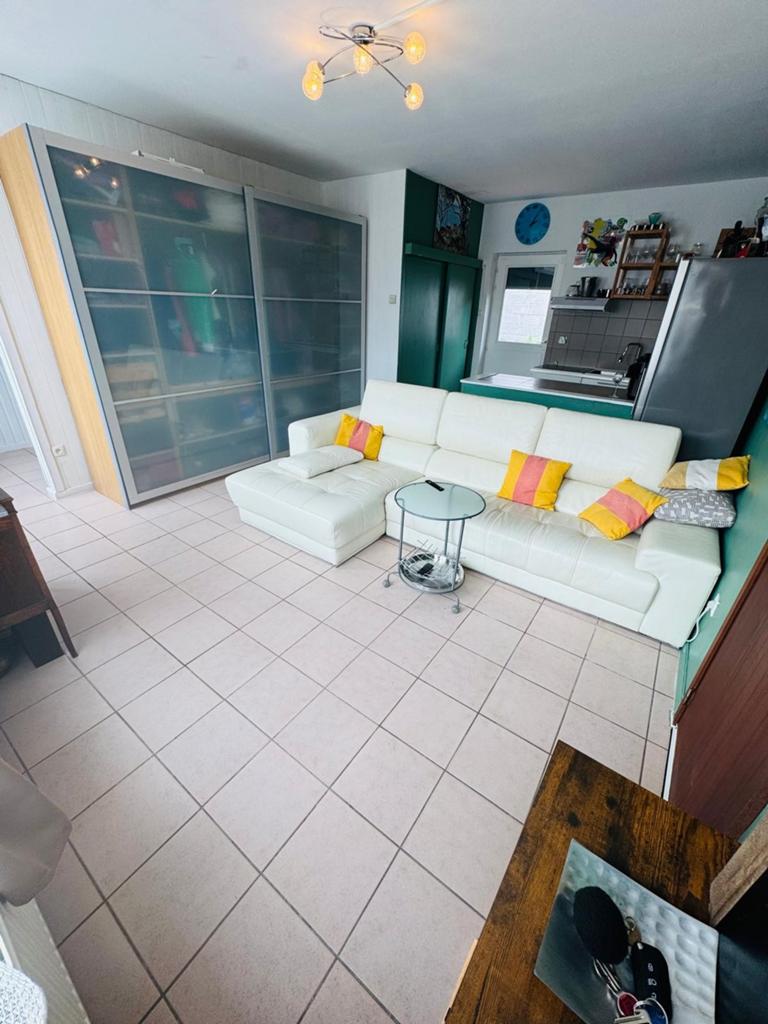 Appartement 2 chambres à Herstal, Immo