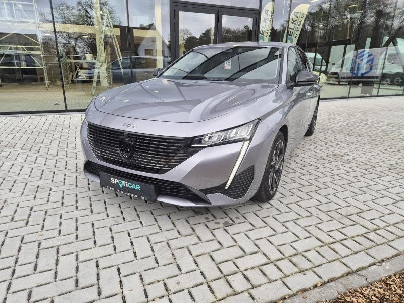 Peugeot 308 NAVI/CAMERA/AGR ZETELS/ZETEL VW ALLURE PACK, Autos, Peugeot, Airbags, Air conditionné, Bluetooth, Ordinateur de bord