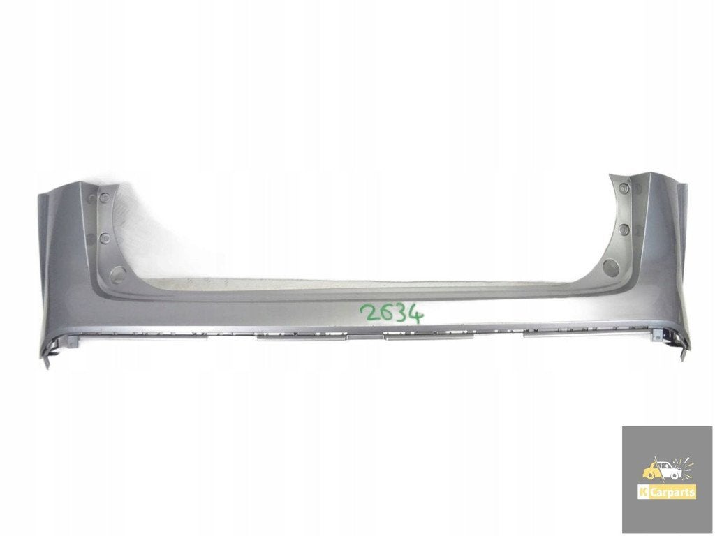 Pare-chocs arri re Nissan Qashqai III, Nissan Motor Co., Ltd., Pare-chocs, Takashima 1-chome 1-1
220-8686  Yokohama, Utilisé