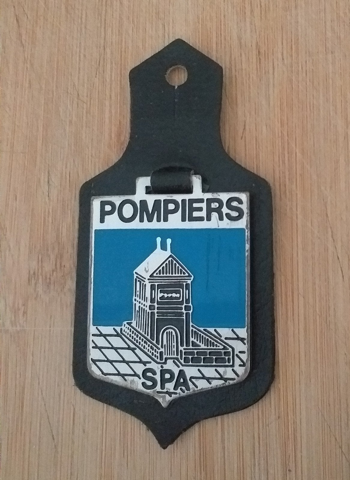 breloque pompier, Collections, Enlèvement ou Envoi
