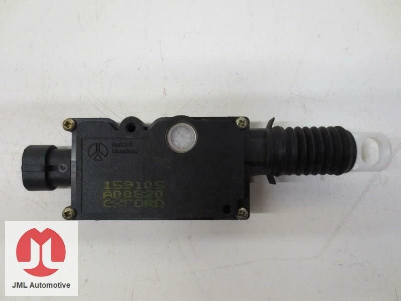 CABRIODAK ACHTERKLEP VERGRENDELING MOTOR CITROEN C3 PLURIEL, Autos : Pièces & Accessoires, Électronique & Câbles, Citroën, Utilisé