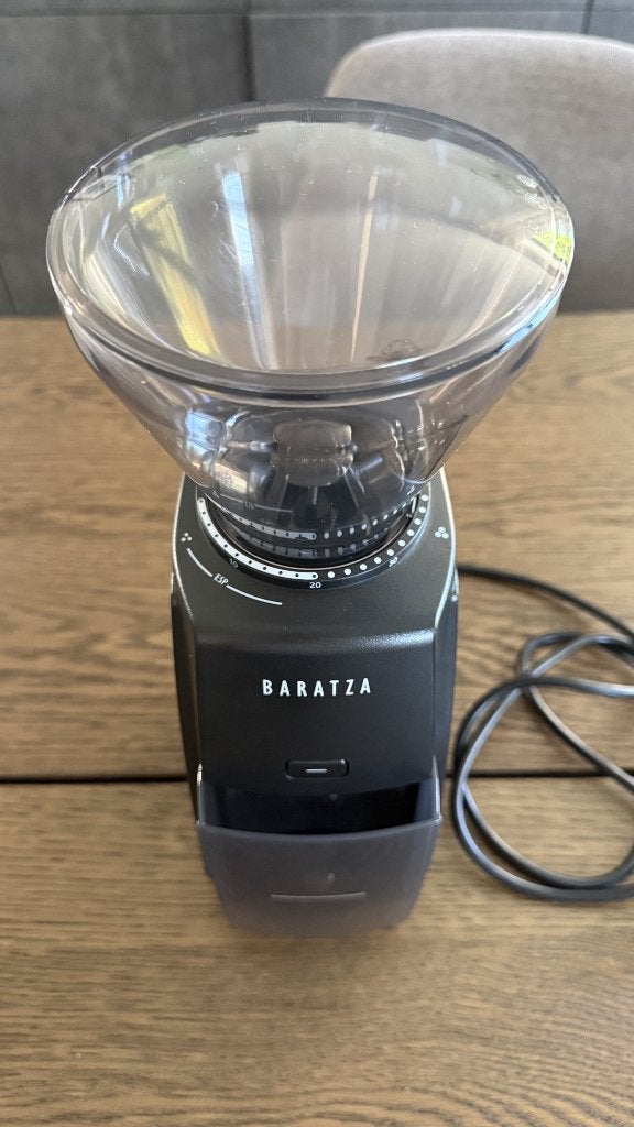 Moulin à café Baratza Encore ESP — Très bon état, Enlèvement, Comme neuf, Baratza, Moulin à café