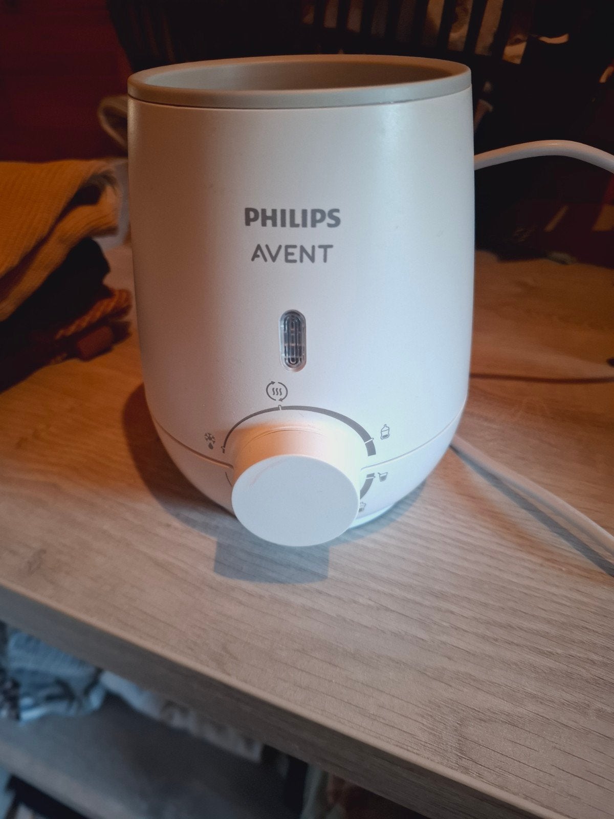 flessenwarmer avent, Kinderen en Baby's, Ophalen