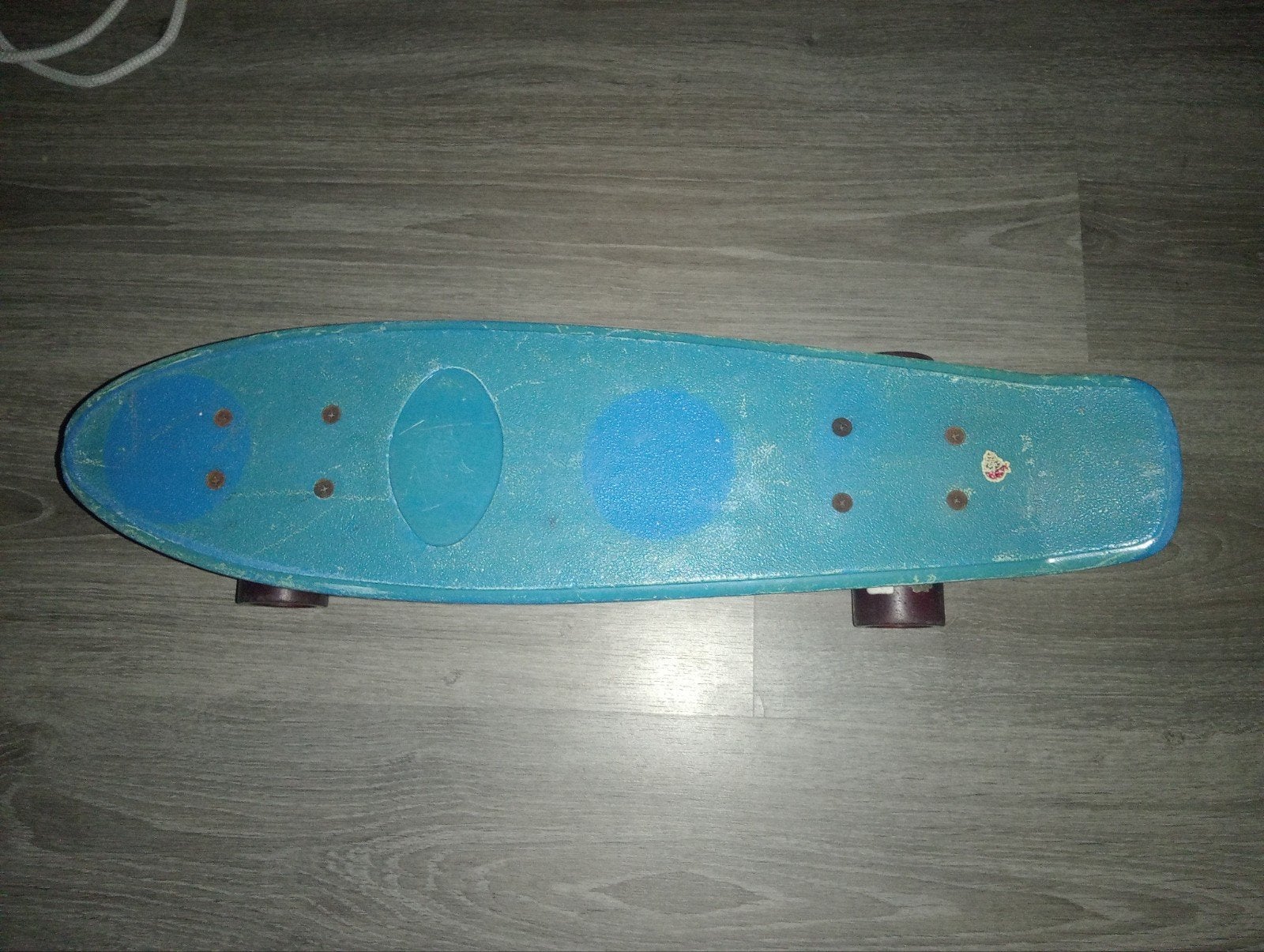 Penny bord, Envoi, Comme neuf, Skateboard